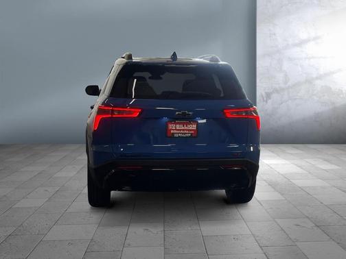 2025 Chevrolet Equinox FWD RS