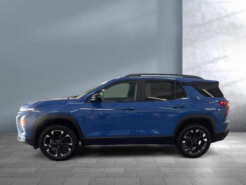 2025 Chevrolet Equinox FWD RS