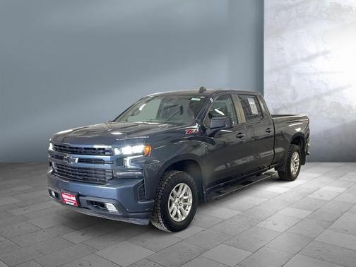 2022 Chevrolet Silverado 1500 Limited RST