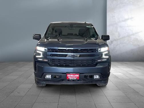 2022 Chevrolet Silverado 1500 Limited RST