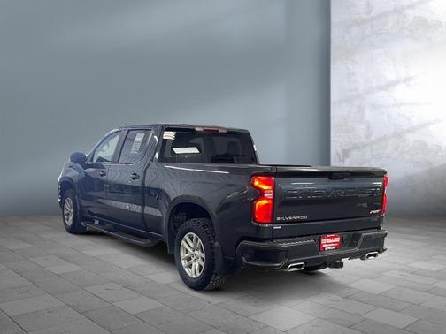 2022 Chevrolet Silverado 1500 Limited RST