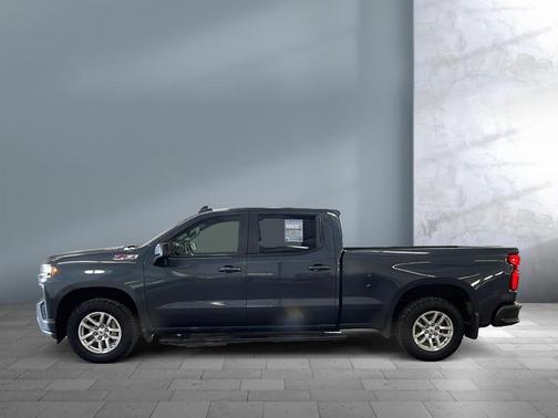 2022 Chevrolet Silverado 1500 Limited RST