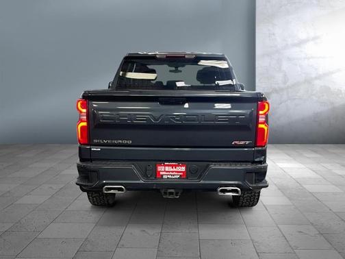 2022 Chevrolet Silverado 1500 Limited RST