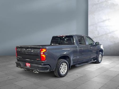 2022 Chevrolet Silverado 1500 Limited RST