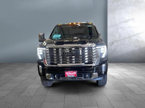 2024 GMC Sierra 2500 Denali