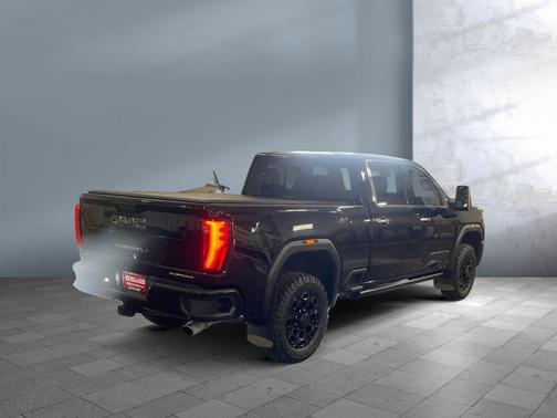 2024 GMC Sierra 2500 Denali