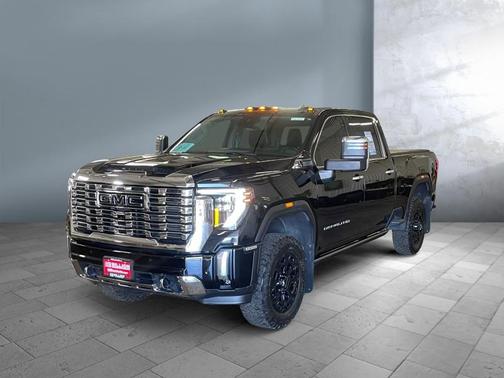 2024 GMC Sierra 2500 Denali
