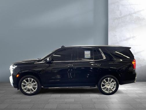 2021 Chevrolet Tahoe 4WD High Country