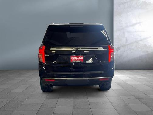 2021 Chevrolet Tahoe 4WD High Country