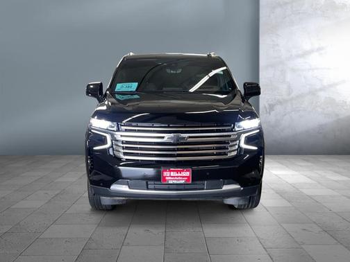 2021 Chevrolet Tahoe 4WD High Country