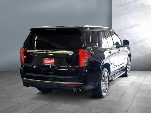 2021 Chevrolet Tahoe 4WD High Country