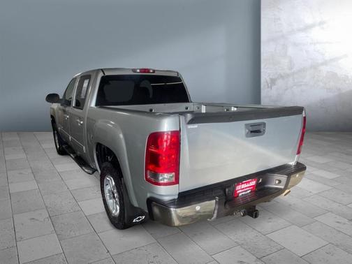 2011 Chevrolet Silverado 1500 LTZ