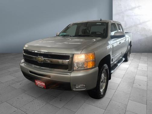 2011 Chevrolet Silverado 1500 LTZ
