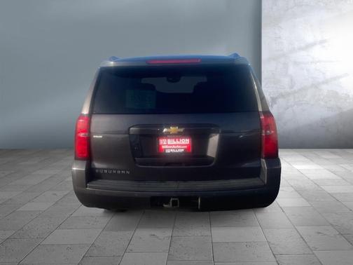 2015 Chevrolet Suburban 1500 LT