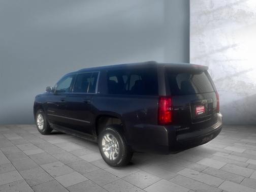 2015 Chevrolet Suburban 1500 LT