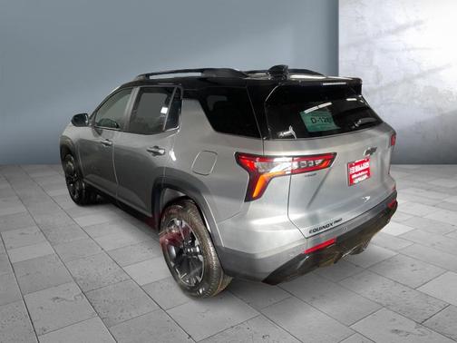 2026 Chevrolet Equinox AWD RS