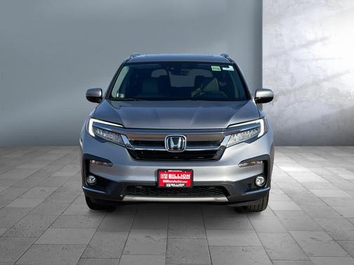 2020 Honda Pilot Elite