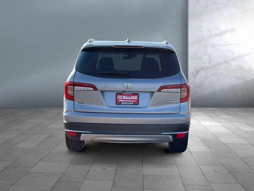 2020 Honda Pilot Elite