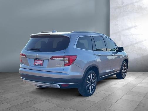 2020 Honda Pilot Elite