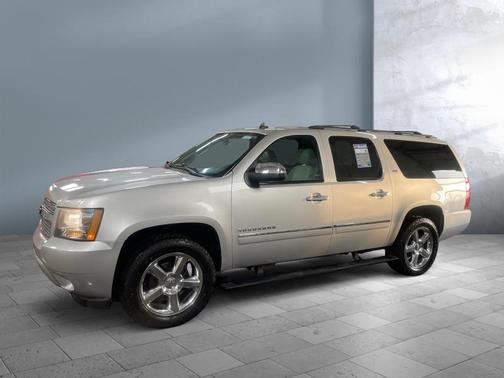 2014 Chevrolet Suburban 1500 LTZ