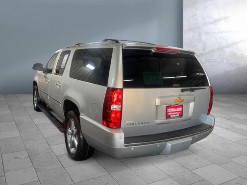 2014 Chevrolet Suburban 1500 LTZ