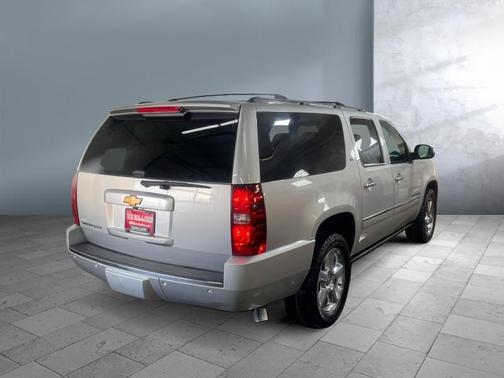 2014 Chevrolet Suburban 1500 LTZ
