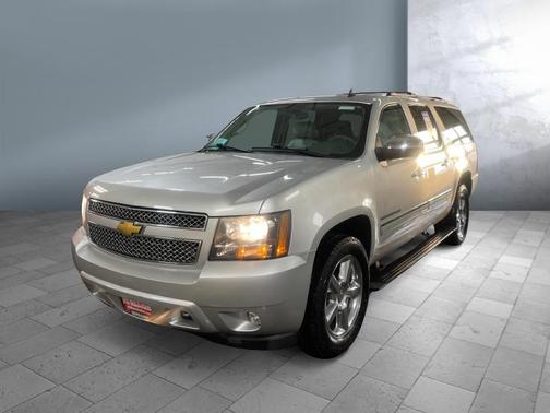 2014 Chevrolet Suburban 1500 LTZ