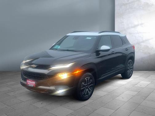 2021 Chevrolet Trailblazer ACTIV