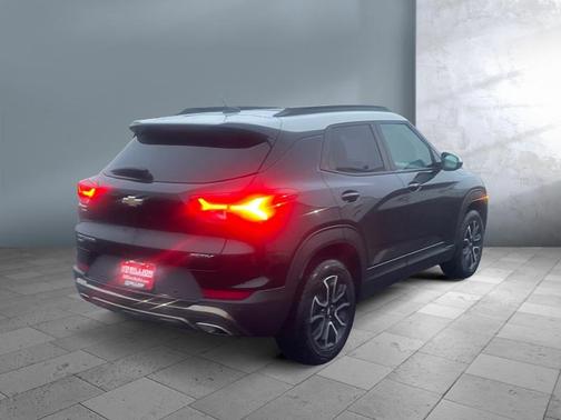 2021 Chevrolet Trailblazer ACTIV