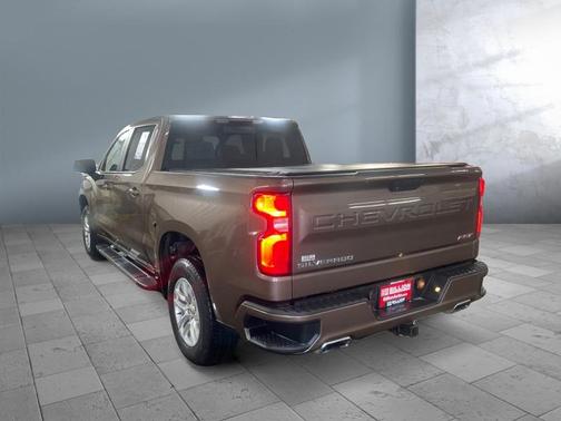 2019 Chevrolet Silverado 1500 RST