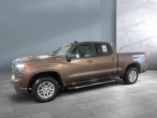 2019 Chevrolet Silverado 1500 RST