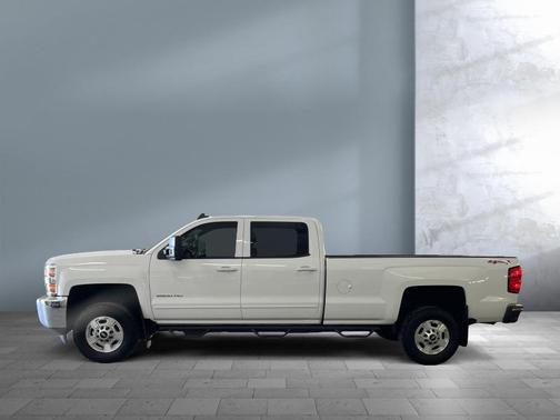 2015 Chevrolet Silverado 2500 LT