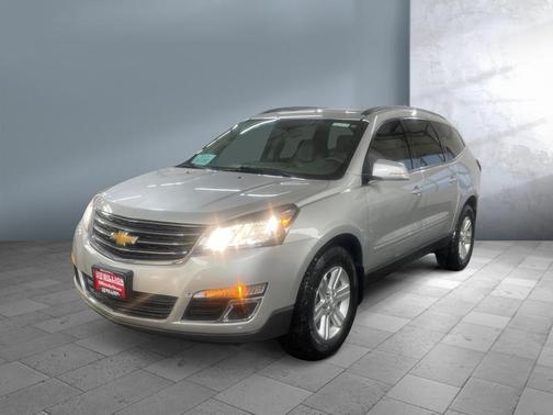 2014 Chevrolet Traverse 2LT