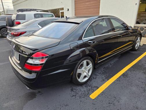 2008 Mercedes-Benz S-Class 4MATIC