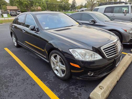 2008 Mercedes-Benz S-Class 4MATIC