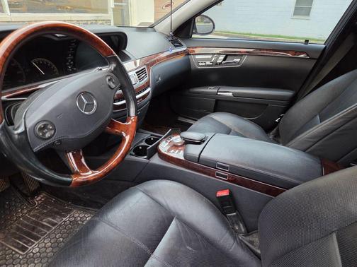 2008 Mercedes-Benz S-Class 4MATIC