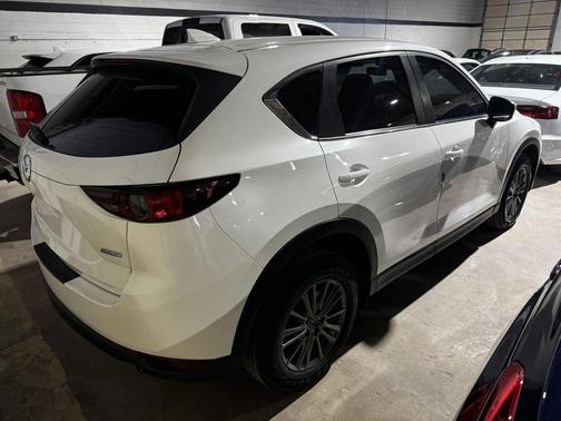 2018 Mazda CX-5 Sport