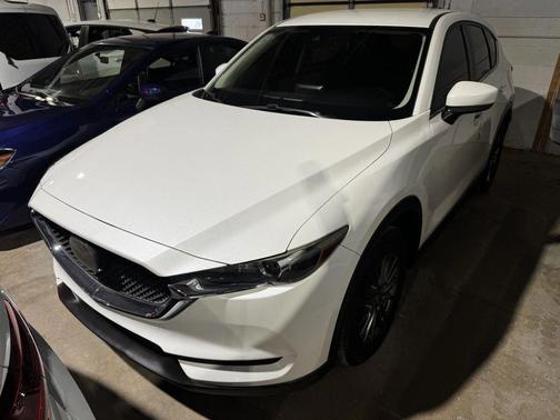 2018 Mazda CX-5 Sport