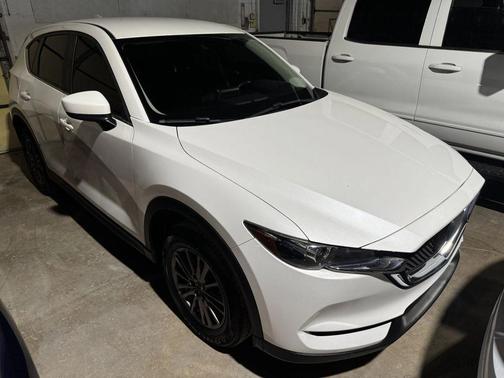 2018 Mazda CX-5 Sport