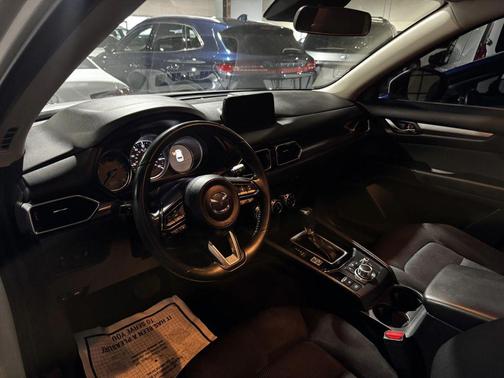 2018 Mazda CX-5 Sport