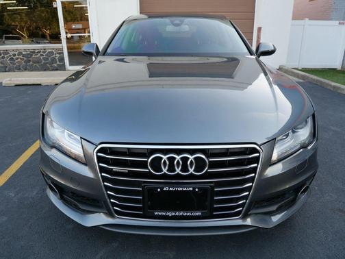 2012 Audi A7 Prestige