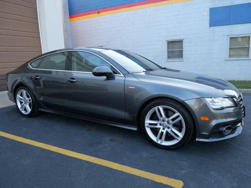 2012 Audi A7 Prestige