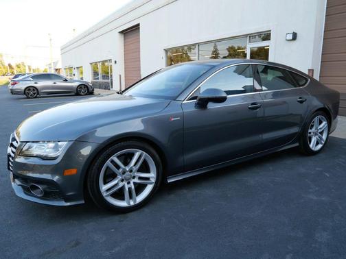 2012 Audi A7 Prestige