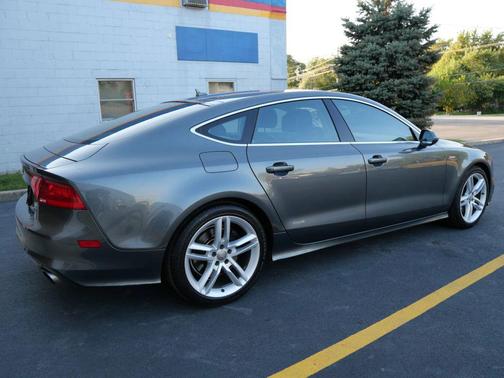 2012 Audi A7 Prestige