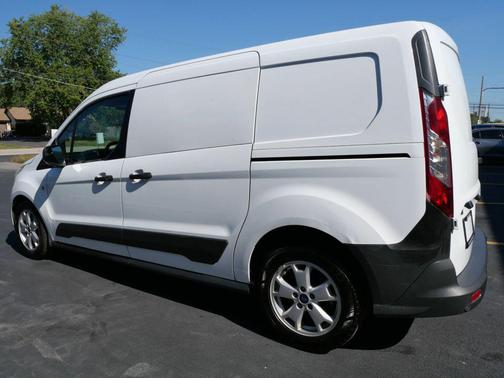 2017 Ford Transit Connect XL