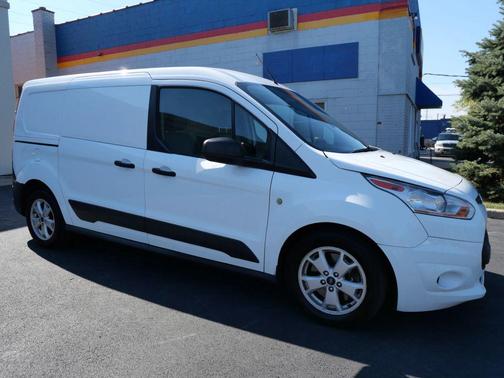 2017 Ford Transit Connect XL