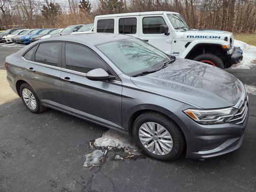 2019 Volkswagen Jetta 1.4T S