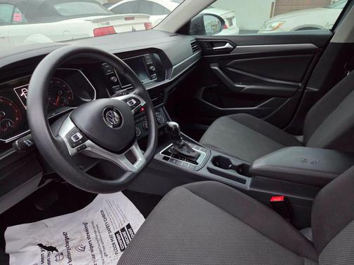 2019 Volkswagen Jetta 1.4T S