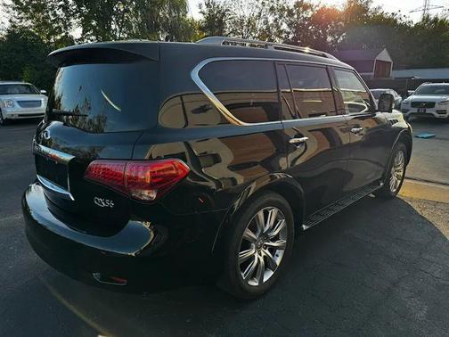 2011 INFINITI QX56 Base