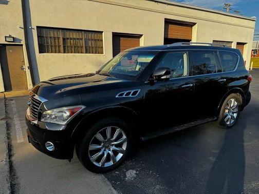 2011 INFINITI QX56 Base